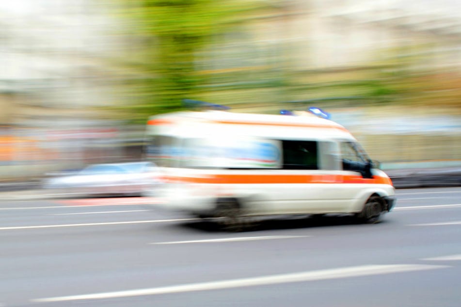 Das Kind musste in ein Krankenhaus gebracht werden. (Symbilbild)