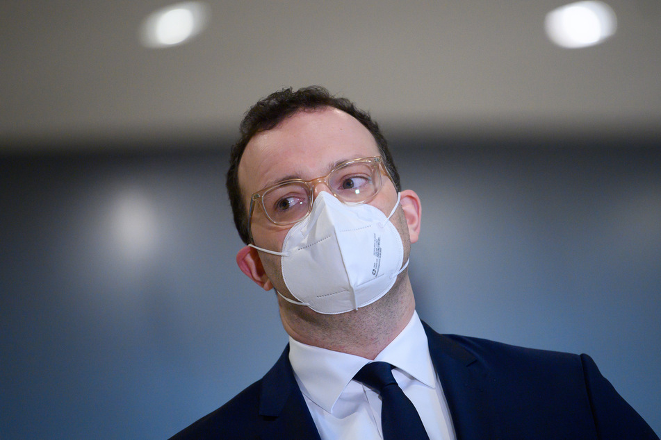 Laut Jens Spahn (CDU) ist Deutschland in der Corona-Krise "lange noch nicht da, wo wir hinwollen."