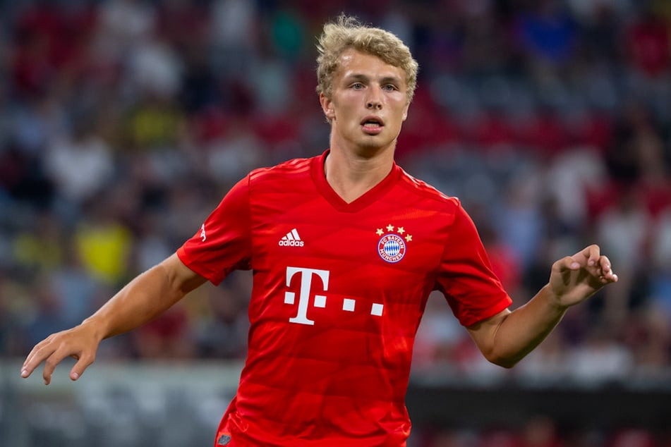 Fiete Arp (20) hat sich beim FC Bayern München freiwillig in die 2. Mannschaft versetzen lassen