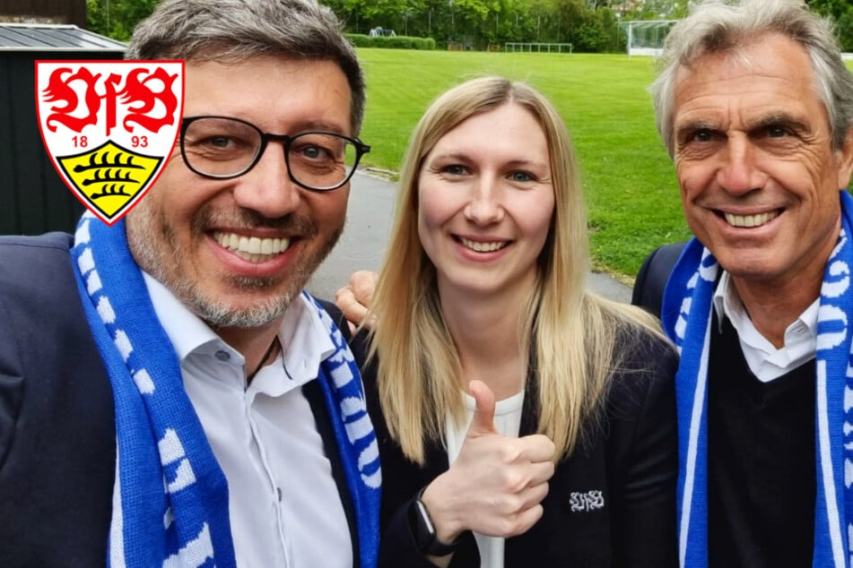 Die starke Frau beim VfB: Lisa Lang durchbricht die männergeprägte Welt im Fußball
