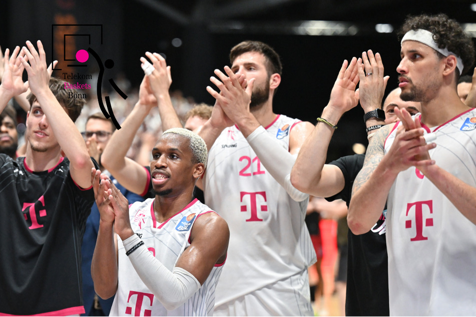 Bärenstarke Telekom Baskets Bonn drehen Rückstand und dürfen jubeln
