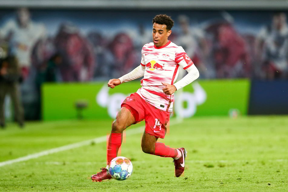 Bei RB Leipzig entwickelte sich Adams von 2019 bis 2022 stetig weiter.