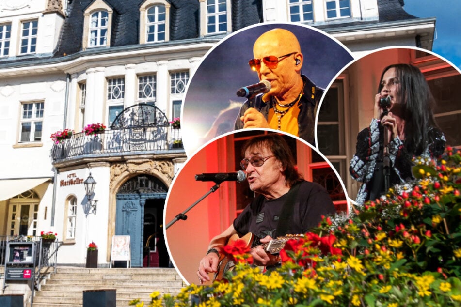 Wohnzimmer-Atmosphäre statt Konzertsaal-Feeling: Darum treten viele Stars gerne in diesem Hotel im Erzgebirge auf