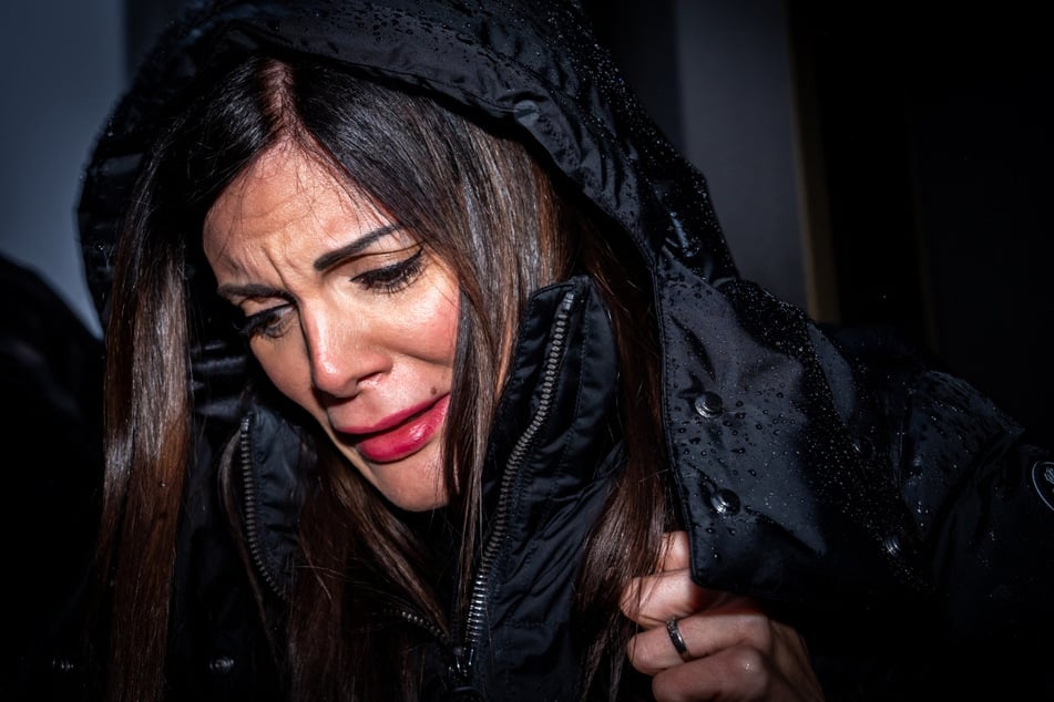 Statt Gästen und Mitarbeitern zu helfen, soll sich Jessica Moretti (40) lieber selbst in Sicherheit gebracht haben.