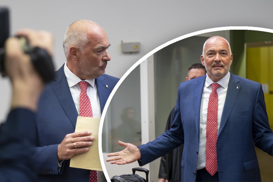 Aserbaidschan-Affäre: Ex-CDU-Mann weist "Fake News" zurück