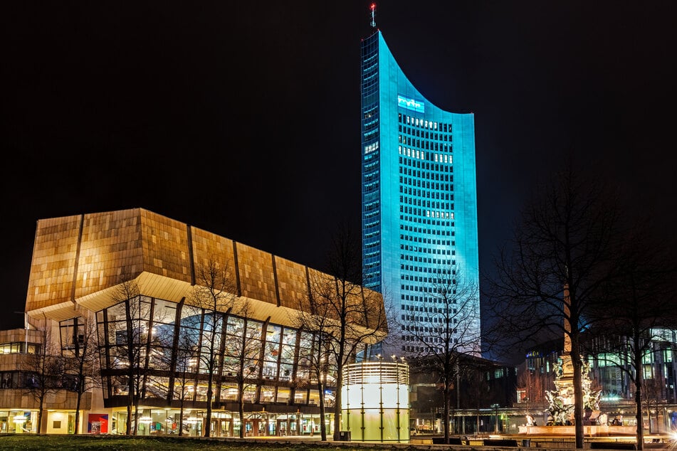 Am Dienstag begrüßt das Gewandhaus das "Irisch Folks Fest".