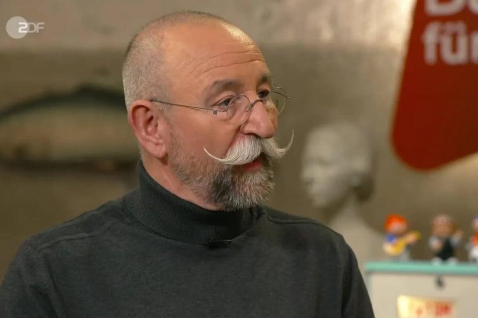 Moderator Horst Lichter (63) muss seinen Gästen die Händlerkarte verweigern.