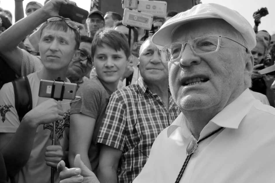 Russischer Ultranationalist Wladimir Schirinowski ist tot
