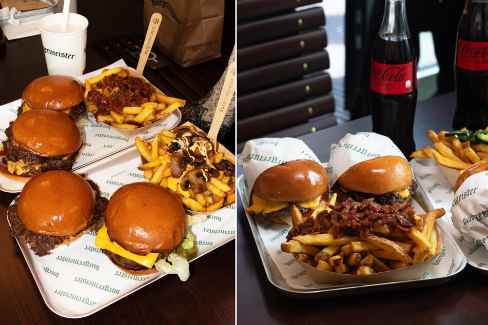 Bereits am Markt ist der Laden in die Räume des ehemaligen Burger King eingezogen.