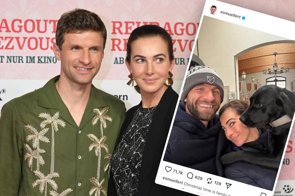 Thomas und Lisa Müller wiedervereint: Fans lassen Herzen fliegen