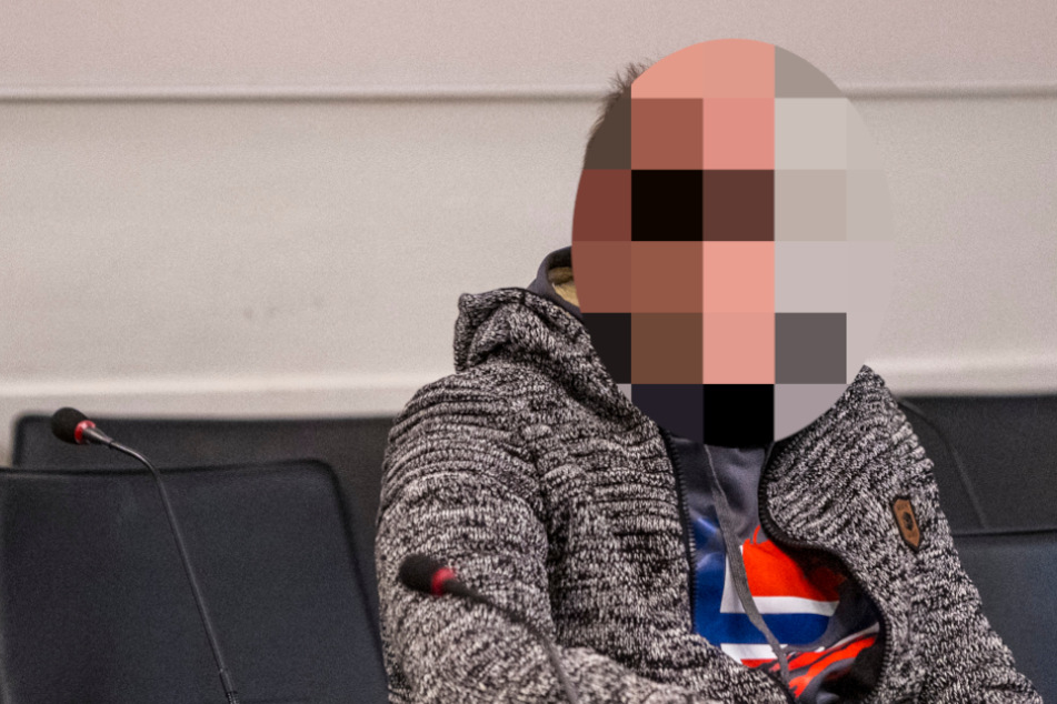 Erik W. (56) am Dienstag bei der Berufungsverhandlung.