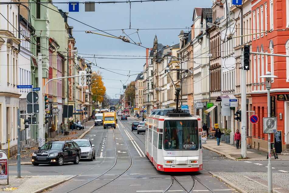 130 Jahre Straßenbahnen in Zwickau - das wird im Mai gefeiert.