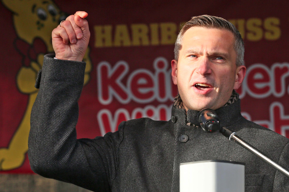 Dulig sauer über endgültiges Aus für Haribo-Werk in Sachsen: "Das ist verantwortungslos!"