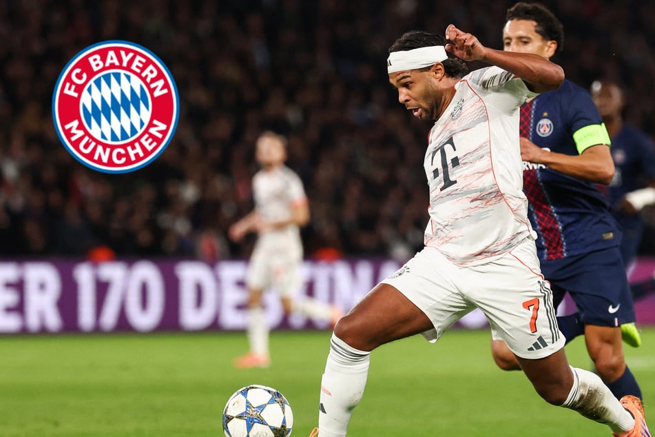 Vertrag beim FC Bayern läuft aus: Diese zwei Top-Klubs sind an Gnabry dran