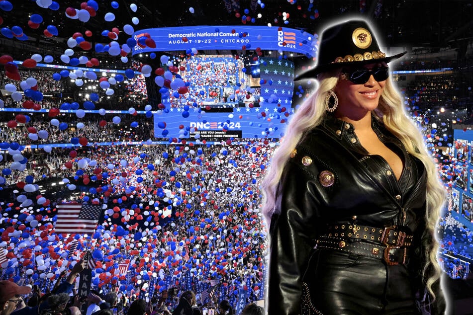 DNC Beyoncé rumors leave TMZ and social media influencers embarrassed after no-show