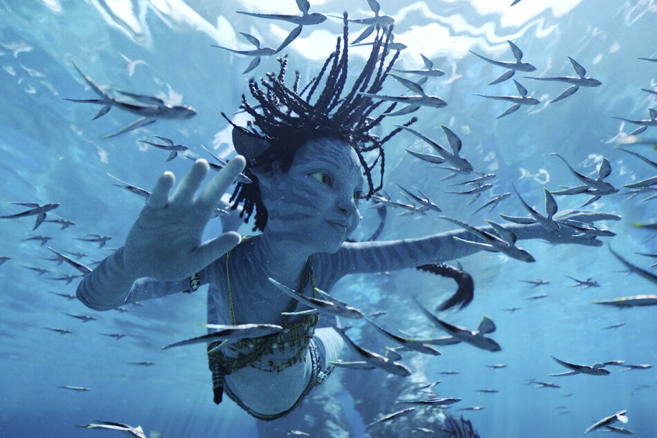 "Avatar: The Way of Water" wurde mit einer komplett neuartigen Unterwasser-Filmtechnik gedreht.