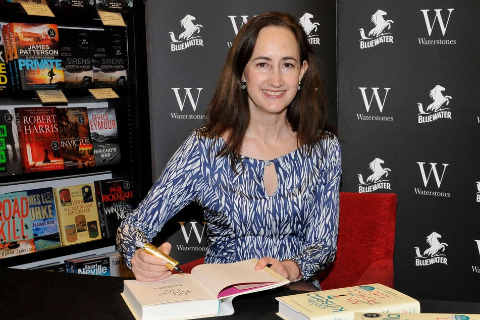 Sophie Kinsella's family announced her death on Wednesday.