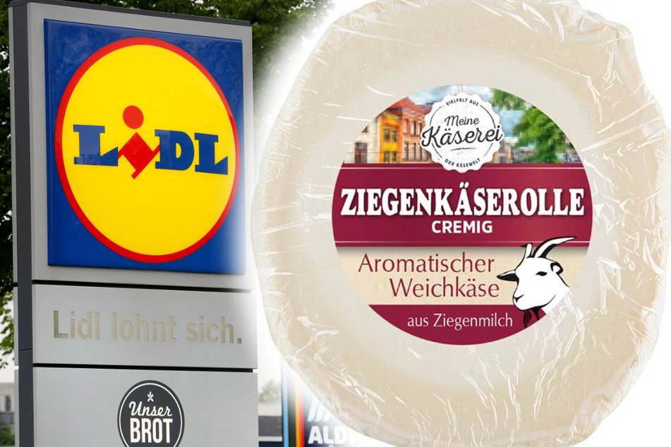 Bakterien-Alarm: Bringt diesen Käse sofort zu Lidl zurück!