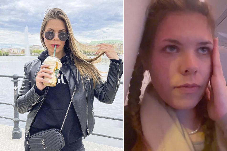 Der Australien-Urlaub ging für die Hamburger Bloggerin Jacky Hardt (30) mit einer echten Zerreißprobe zu Ende.