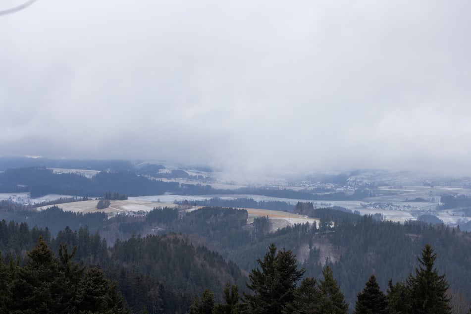Die Kältewelle soll uns auch in der nächsten Woche noch begleiten. (Symbolbild)