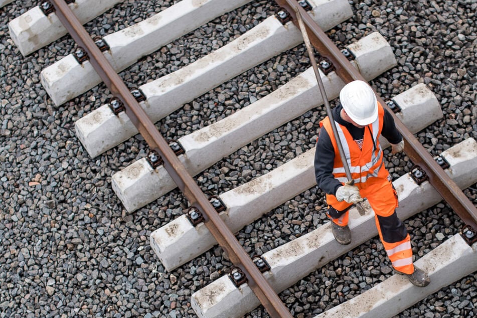 Deutsche Bahn baut in Bayern: Reisende brauchen "viel Geduld"