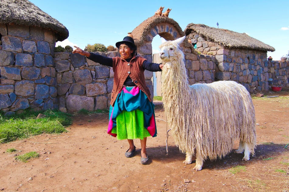 Das DIAMIR Reisefestival bringt ab Donnerstag (6.11.) drei Tage voller Fernweh: Hauptthema ist das Land Peru