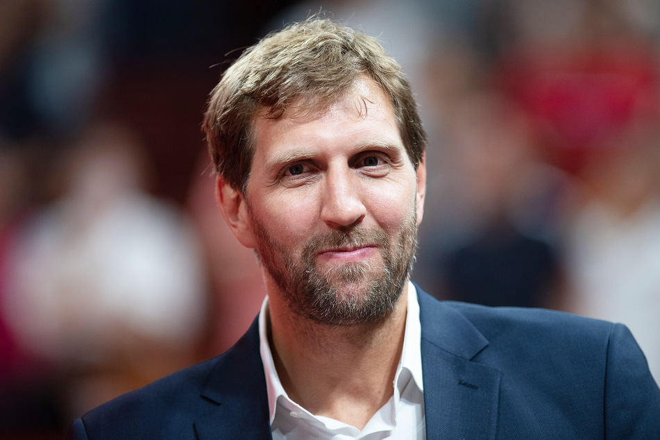 Dirk Nowitzki (41), ehemaliger Basketballspieler.