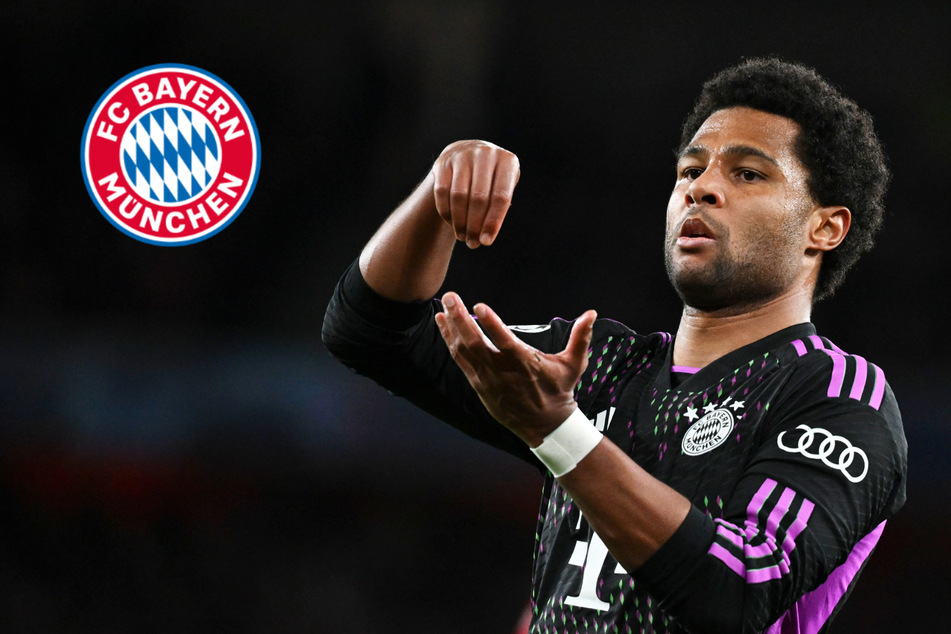 Verbleib oder Verkauf: Wie sieht die Zukunft von Serge Gnabry beim FC Bayern aus?