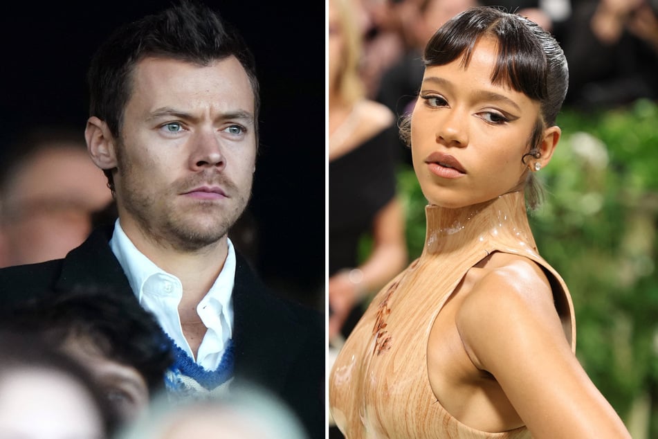Have Harry Styles and Taylor Russell called it quits?