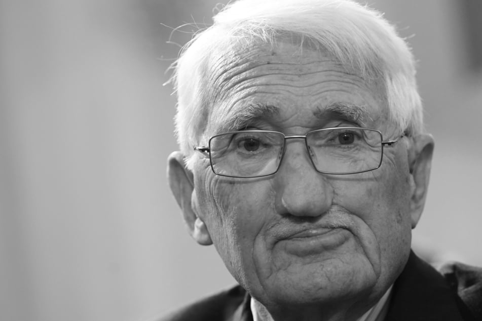 Philosoph Jürgen Habermas ist tot!