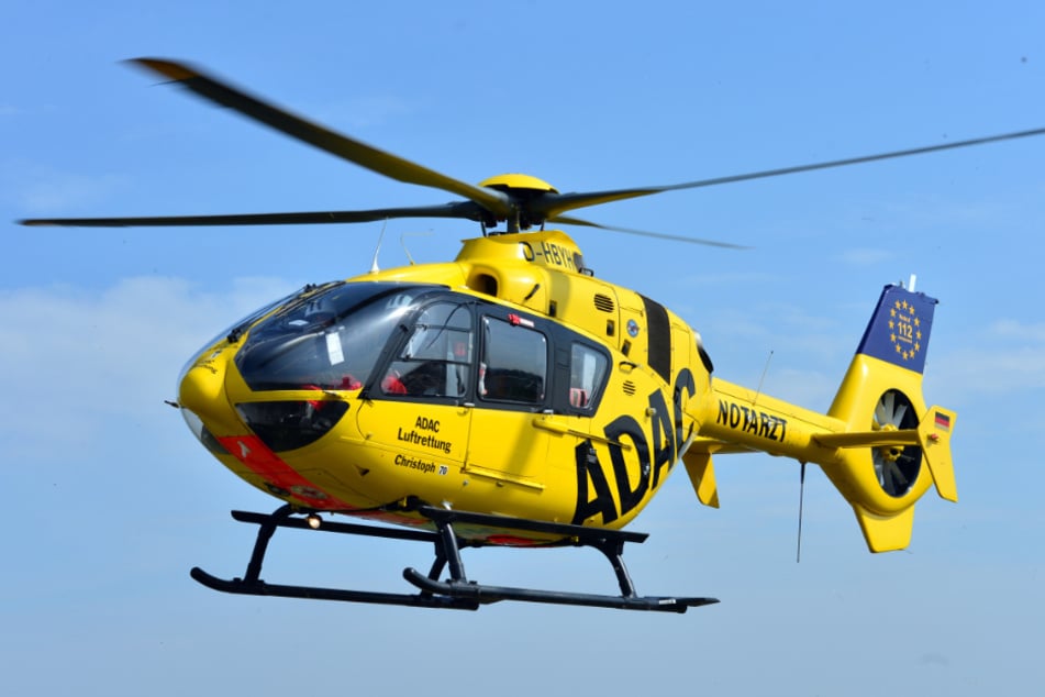Die Corona-Pandemie führte zu zahlreichen Rettungseinsätzen der ADAC-Hubschrauber.