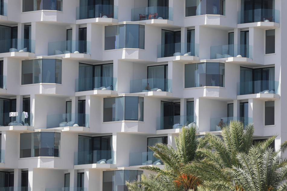 Die Teenagerin stürzte vom Balkon eines Hotels auf Ibiza.