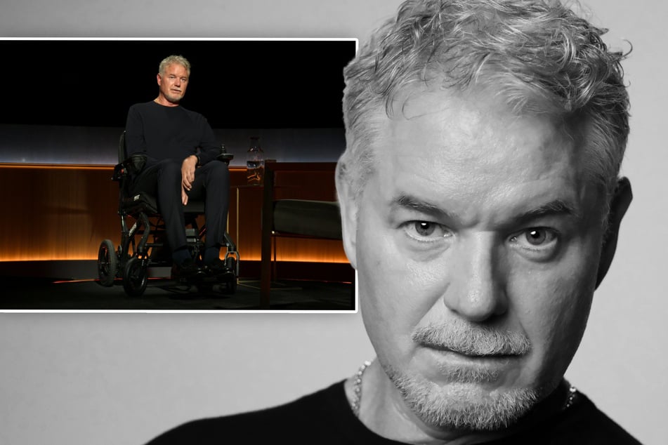 Vor seinem Tod aufgezeichnet: So bewegend sind die letzten Worte von "Grey's Anatomy"-Star Eric Dane