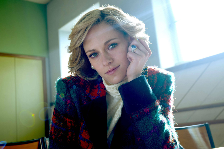 Kristen Stewart's portrayal of Princess Diana in Spencer is a powerhouse performance.