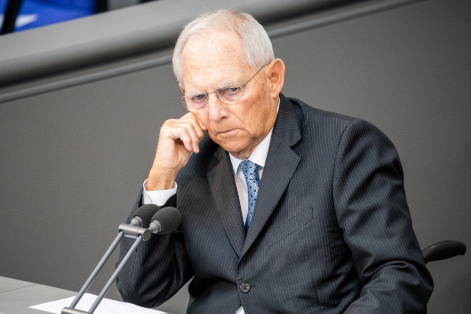 Wolfgang Schäuble (CDU, 77).
