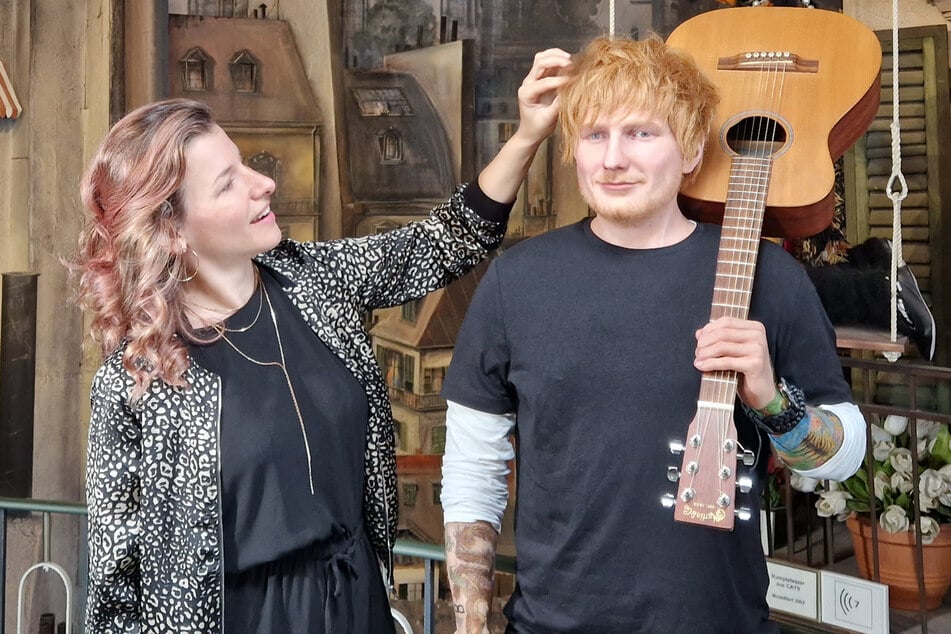 Hamburg: Ed Sheeran zieht in die schillerndste Promi-WG Deutschlands