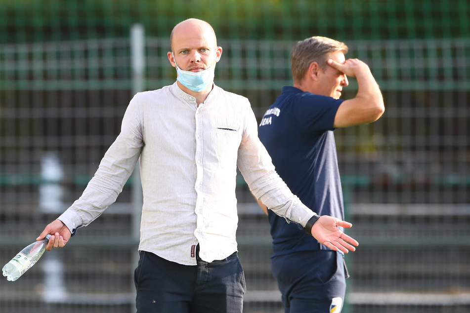 Sportdirektor Tobias Werner (37) verlässt den FC Carl Zeiss Jena.