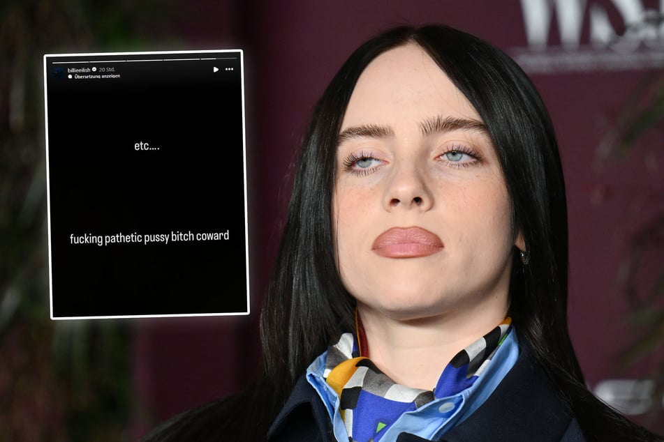 Billie Eilish (23) není příznivkyní superbohatých.