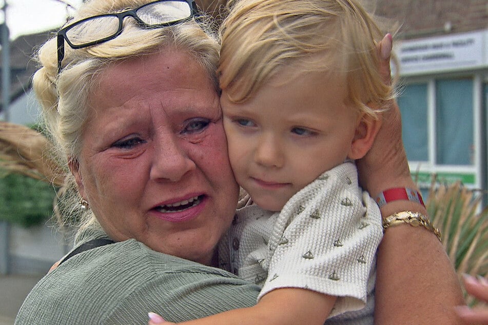 Dass die 59-Jährige beim dritten Geburtstag ihrer Zwillingsenkel Casey und Emory dabei sein kann, bedeutet ihr enorm viel.