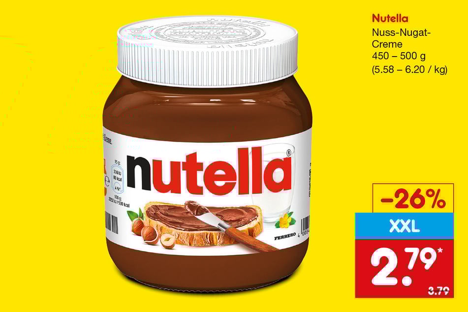 Wegen dieser Angebote rennen die Leute ab Montag (20.4.) zu Netto