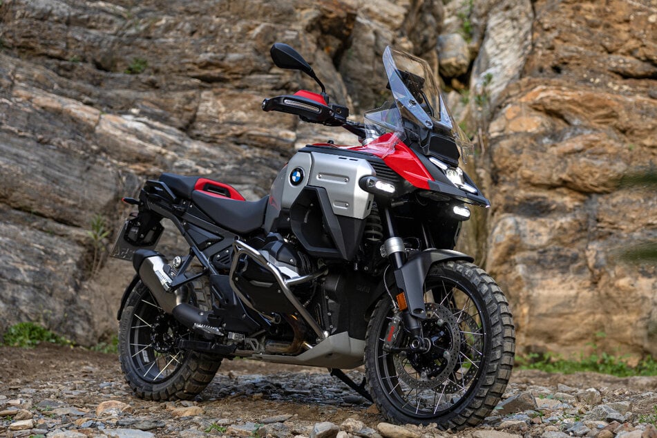 Eines der großen Highlights am 8. November ist die Vorstellung der brandneuen BMW 1300 GS Adventure.