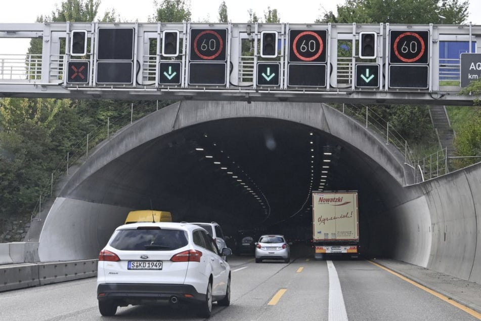 Autofahrer müssen sich auf Umleitungen am Engelbergtunnel einstellen.