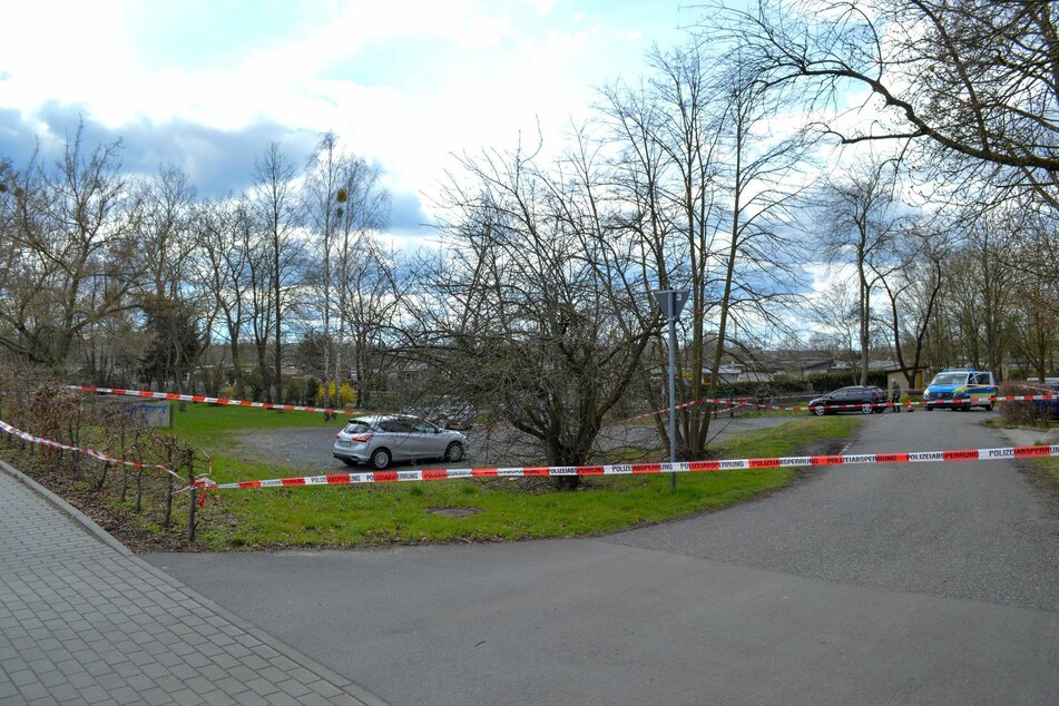 In Senftenberg wurde ein älterer Mann schwer verletzt.