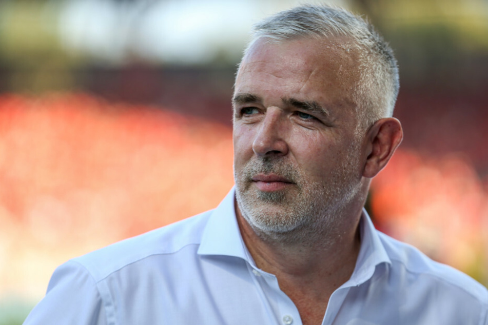 Dirk Zingler sieht Union Berlin in der Corona-Krise derzeit gut aufgestellt.