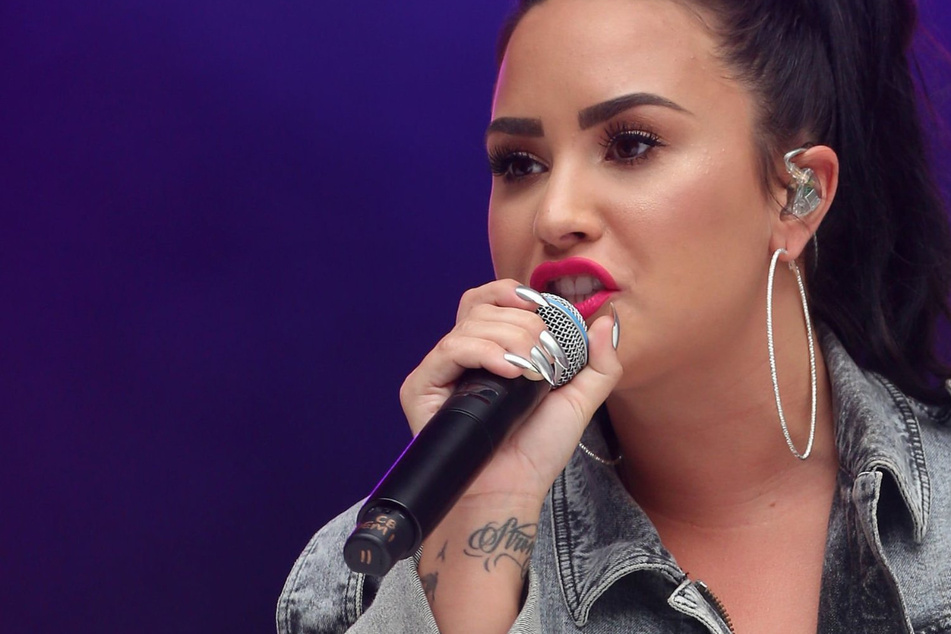 Demi Lovato über Folgen ihres Drogenkonsums: Hirnschäden und Sehbehinderung