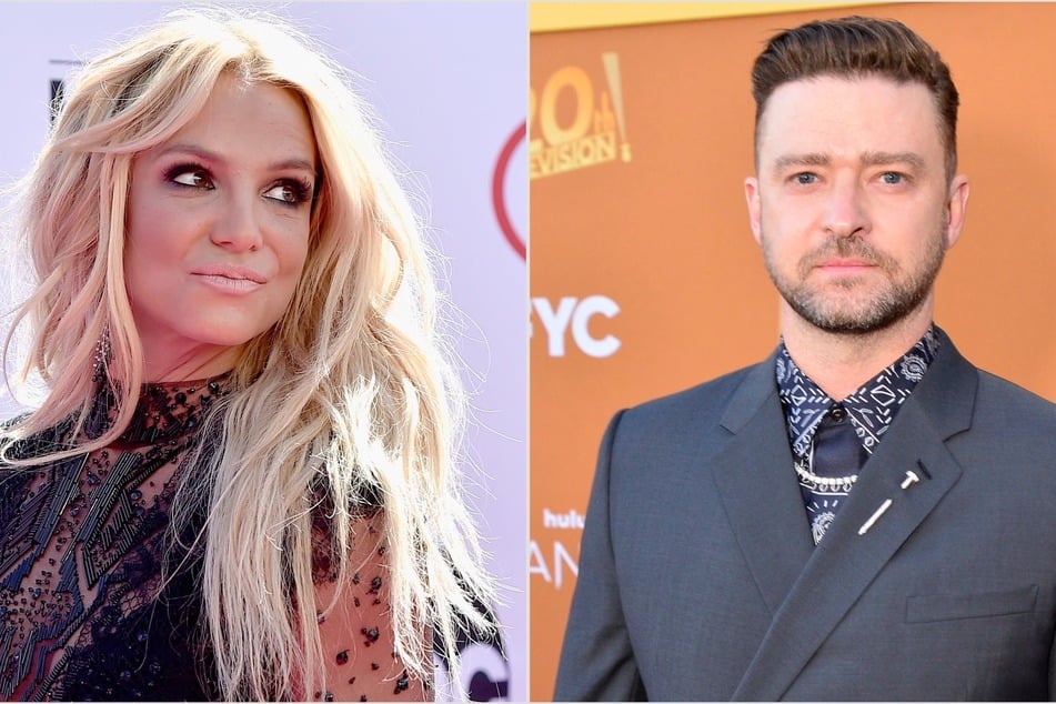 Is Justin Timberlake dreading Britney Spears' upcoming biopic?