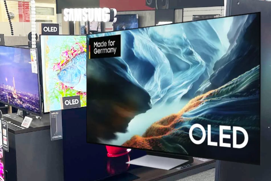 MediaMarkt verkauft für 5 Stunden Samsung-Fernseher richtig günstig