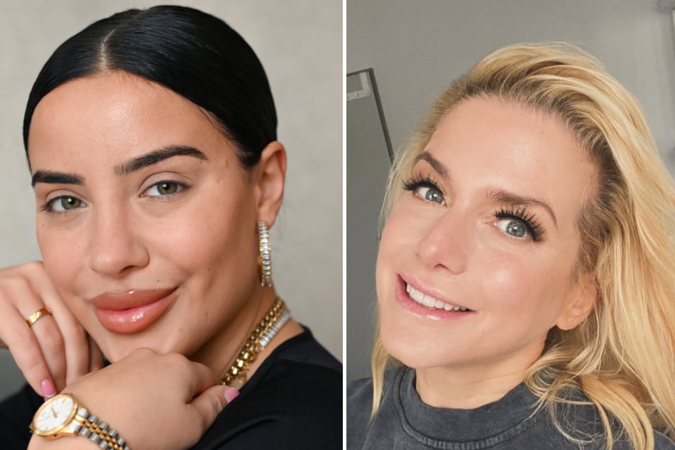 Leyla Lahouar (28) und Jeanette Biedermann (45) sind pünktlich vor der zweiten Folge von "Let's Dance" wieder ins Training eingestiegen.