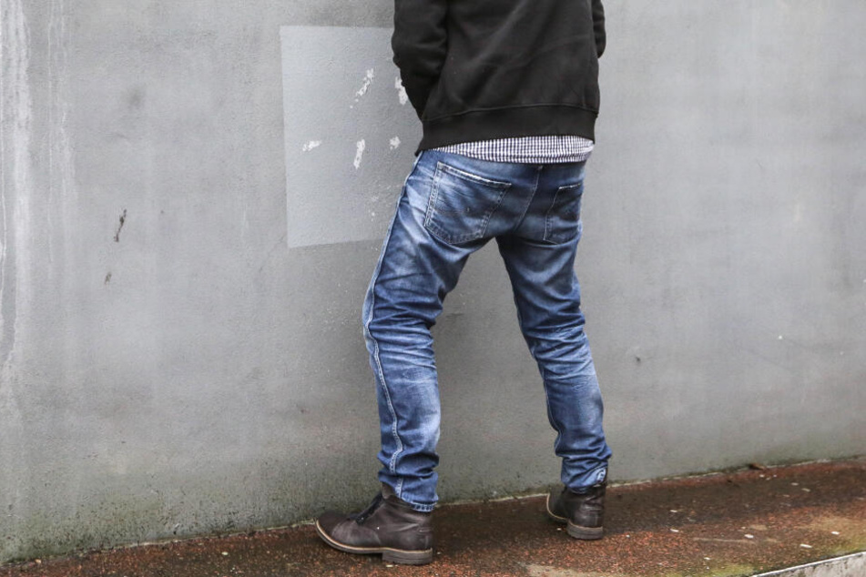 Der 26-Jährige war zusammen mit einigen Freunden vor Ort (Symbolfoto).