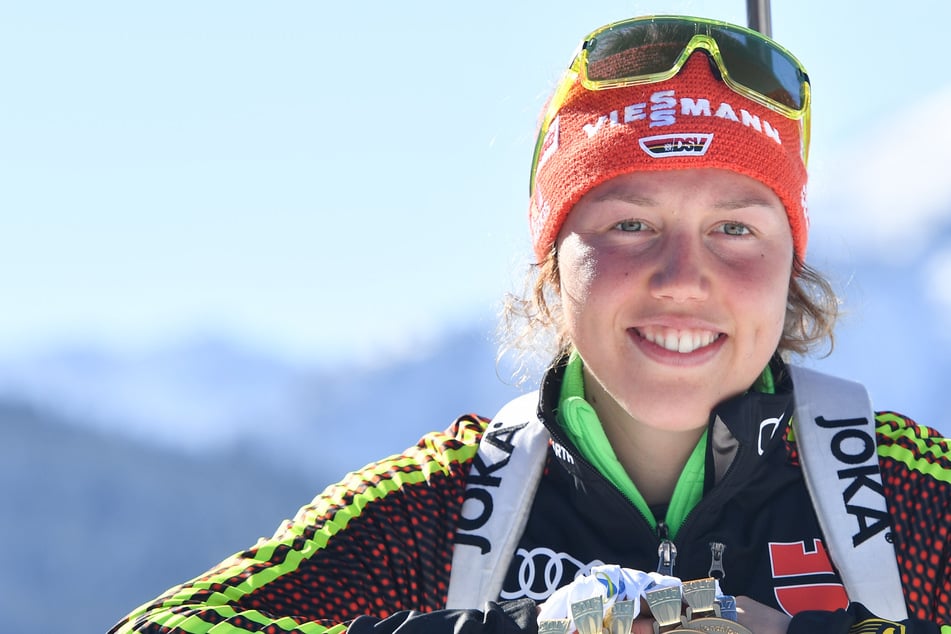 Vater enthüllt neue Details: Schon eine Woche vor dem Tod von Laura Dahlmeier (†31) ging der Alarm los